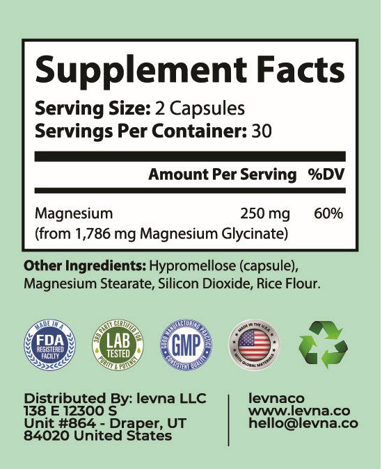 Magnesium Glycinate
